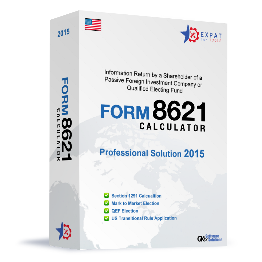 Form 8621 Calculator