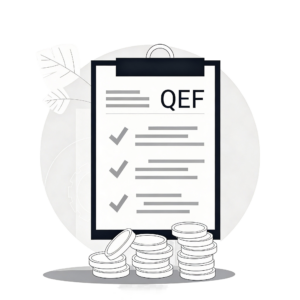 Retroactive QEF Election