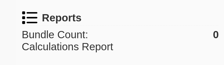 The Reports panel shows remaining prepaid calculations.